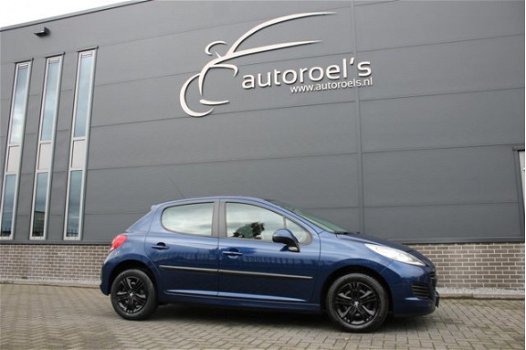 Peugeot 207 - 1.4 VTi X-Line / 95 PK / Premium-Pakket / Trekhaak / 2e eigenaar / dealer onderhouden - 1