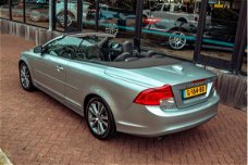 Volvo C70 Convertible - 2.5 T5 Summum AUTOMAAT/ LEDER/ ECC/ NAVIGATIE/