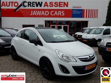 Opel Corsa - 1.2 EcoFlex Anniversay Edition LPG Airco /LPG G3 / 140.000 km - 1