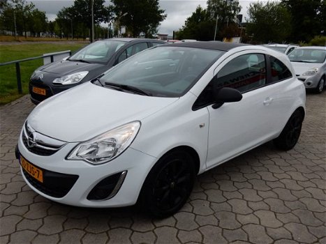 Opel Corsa - 1.2 EcoFlex Anniversay Edition LPG Airco /LPG G3 / 140.000 km - 1