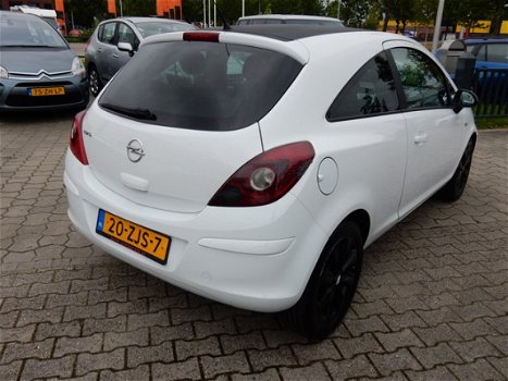 Opel Corsa - 1.2 EcoFlex Anniversay Edition LPG Airco /LPG G3 / 140.000 km - 1