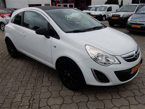 Opel Corsa - 1.2 EcoFlex Anniversay Edition LPG Airco /LPG G3 / 140.000 km - 1