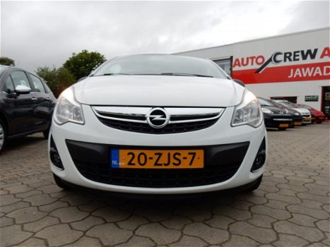 Opel Corsa - 1.2 EcoFlex Anniversay Edition LPG Airco /LPG G3 / 140.000 km - 1