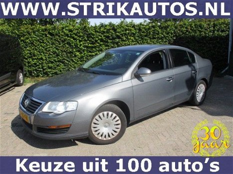 Volkswagen Passat - 1.9 TDI Comfortline - 1