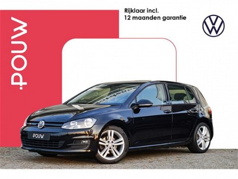 Volkswagen Golf - 1.0 TSI 115pk Edition + Navigatie + Airco - 1