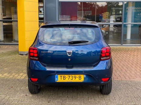 Dacia Sandero - 0.9 TCe SL Royaal Navi/Airco/Camera/Cruise/Velgen - 1