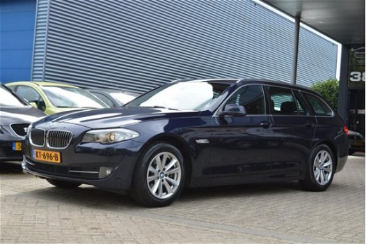 BMW 5-serie Touring - 520d Corporate Lease Business Line Edition II Aut/Mooi - 1