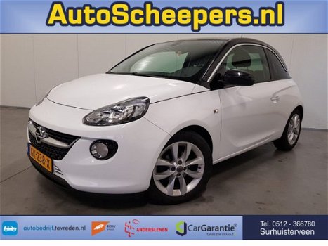 Opel ADAM - 1.0 Turbo Jam AIRCO/CRUISE/LMV/PDC - 1