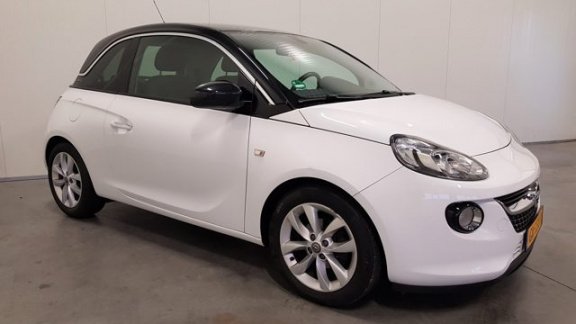 Opel ADAM - 1.0 Turbo Jam AIRCO/CRUISE/LMV/PDC - 1