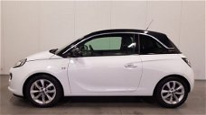 Opel ADAM - 1.0 Turbo Jam AIRCO/CRUISE/LMV/PDC