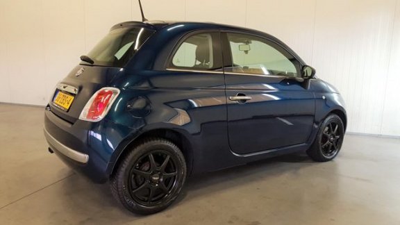 Fiat 500 - 0.9 TwinAir Lounge AIRCO/PANORAMADAK/LMV/AUTOMAAT - 1