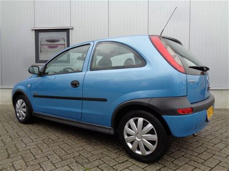 Opel Corsa - 1.2-16V Sport, elektrische pakket, nette auto - 1