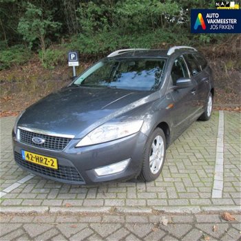 Ford Mondeo Wagon - 1.6-16V Trend Airbags, Airco, Cruise Controle, Radio, Trekhaak, LM velgen, Carki - 1