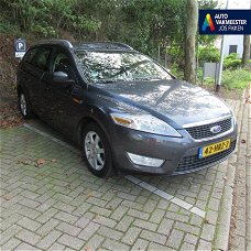 Ford Mondeo Wagon - 1.6-16V Trend Airbags, Airco, Cruise Controle, Radio, Trekhaak, LM velgen, Carki