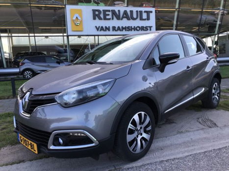 Renault Captur - 0.9 TCe 90Pk Expression Airco PDC a Stoelverw v - 1