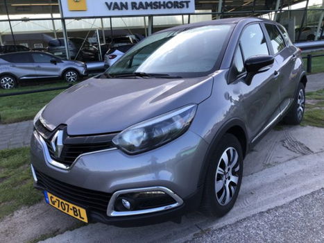 Renault Captur - 0.9 TCe 90Pk Expression Airco PDC a Stoelverw v - 1