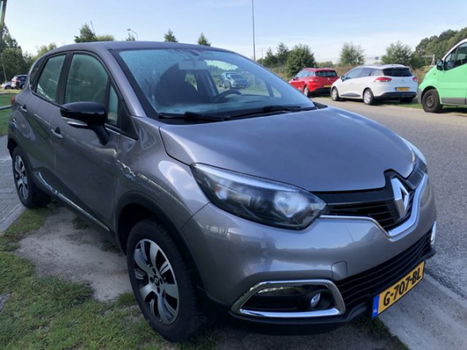 Renault Captur - 0.9 TCe 90Pk Expression Airco PDC a Stoelverw v - 1