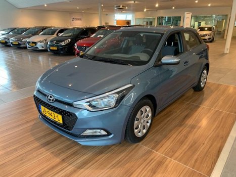 Hyundai i20 - 1.2 LP i-Drive Cool - 1