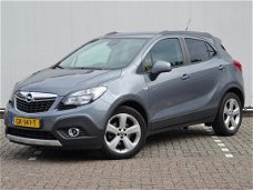 Opel Mokka - 1.4 T (140pk) Edition met Navigatie / 18 inch / Dealer Auto