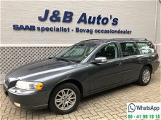 Volvo V70 - 2.4 Edition Classic 170PK Automaat