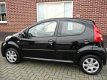 Peugeot 107 - 1.0-12V Black & Silver - 1 - Thumbnail