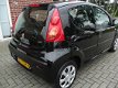 Peugeot 107 - 1.0-12V Black & Silver - 1 - Thumbnail