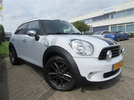 Mini Mini Countryman - 1.6 One Pepper - 1