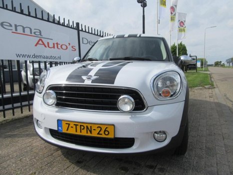 Mini Mini Countryman - 1.6 One Pepper - 1