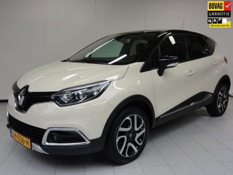 Renault Captur - 0.9 TCe Xmod *1e eigenaar*Nap*Navi*Leder*Trekhaak*Full Options - 1