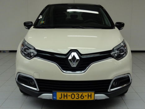 Renault Captur - 0.9 TCe Xmod *1e eigenaar*Nap*Navi*Leder*Trekhaak*Full Options - 1