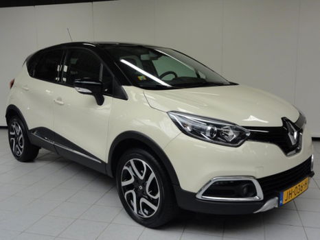 Renault Captur - 0.9 TCe Xmod *1e eigenaar*Nap*Navi*Leder*Trekhaak*Full Options - 1