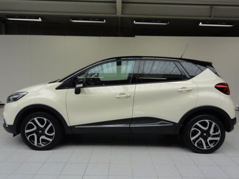 Renault Captur - 0.9 TCe Xmod *1e eigenaar*Nap*Navi*Leder*Trekhaak*Full Options - 1