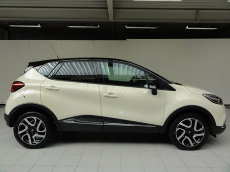 Renault Captur - 0.9 TCe Xmod *1e eigenaar*Nap*Navi*Leder*Trekhaak*Full Options - 1