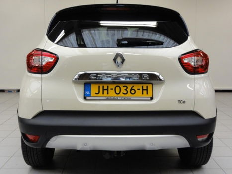 Renault Captur - 0.9 TCe Xmod *1e eigenaar*Nap*Navi*Leder*Trekhaak*Full Options - 1