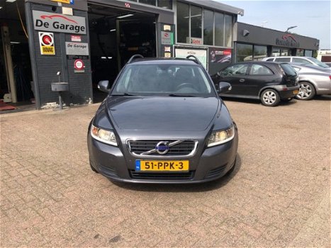 Volvo V50 - 1.6 D2 S/S Advantage - 1