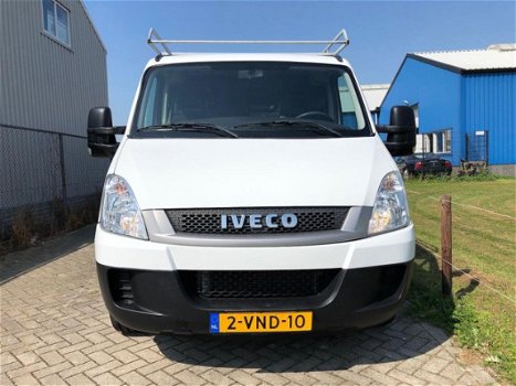 Iveco Daily - 35 S 14V EEV 300 H1 |Airco|1e Eigenaar|Trekhaak - 1