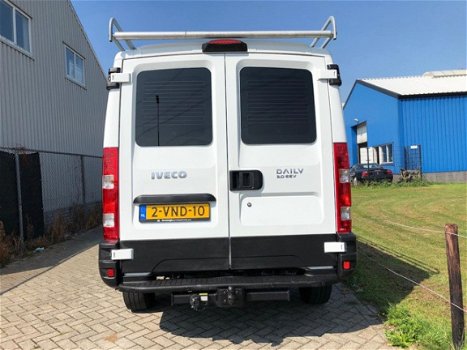 Iveco Daily - 35 S 14V EEV 300 H1 |Airco|1e Eigenaar|Trekhaak - 1