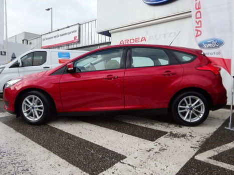 Ford Focus - 1.0 EcoBoost 100pk 5-deurs Trend Edition - 1