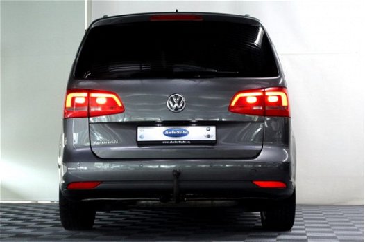 Volkswagen Touran - 1.4 TSI Highline 7p. CAMERA NAVI BT XENON STANDKCHL '12 - 1