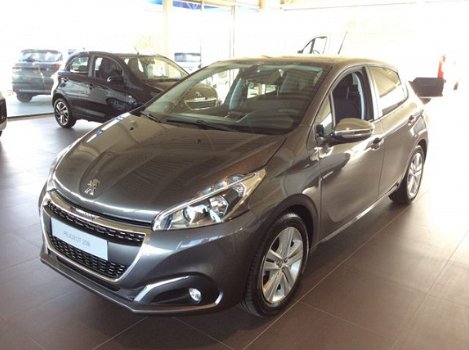 Peugeot 208 - 1.2 PureTech Signature 82 *€2718, - * Korting van €21.218 voor €18.500, - 1