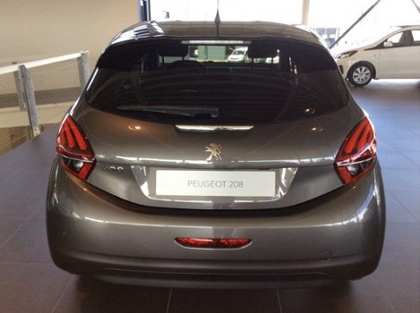 Peugeot 208 - 1.2 PureTech Signature 82 *€2718, - * Korting van €21.218 voor €18.500, - 1