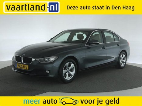 BMW 3-serie - 320i High Executive [ Navi Leder Xenon ] - 1