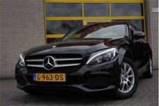 Mercedes-Benz C-klasse - 200 CDI Avantgarde Ambition BJ2016 Leder | LED-Koplampen | LMV | PDC V+A