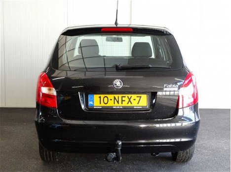 Skoda Fabia Combi - 1.2 TDI 55KW Greenline - 1