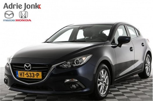 Mazda 3 - 3 2.0 TS Navigatie Park.sens*Garantie 2025* Rijklaar - 1