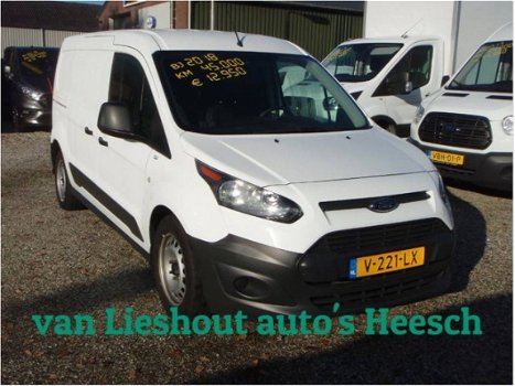 Ford Transit Connect - 1.5 TDCI economy schuifdeur Trekhaak Airco bj 18 - 1