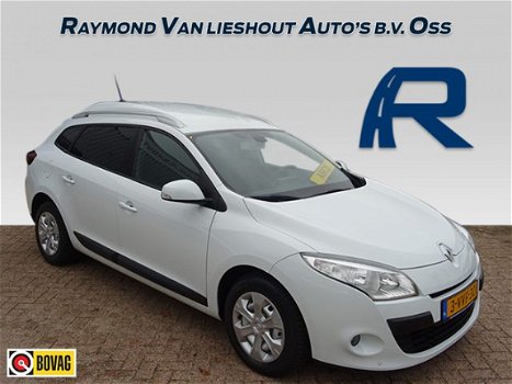 Renault Mégane - 1.5 dCi Expression AIRCO NAVIGATIE - 1