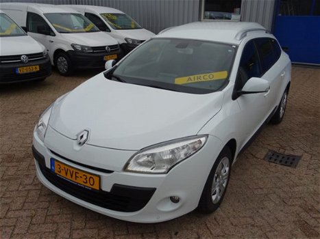 Renault Mégane - 1.5 dCi Expression AIRCO NAVIGATIE - 1