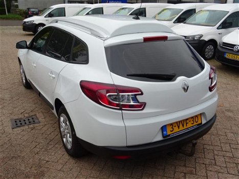 Renault Mégane - 1.5 dCi Expression AIRCO NAVIGATIE - 1