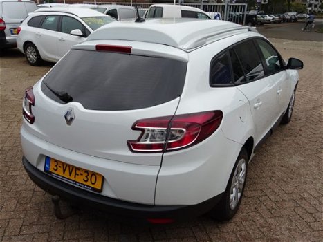 Renault Mégane - 1.5 dCi Expression AIRCO NAVIGATIE - 1